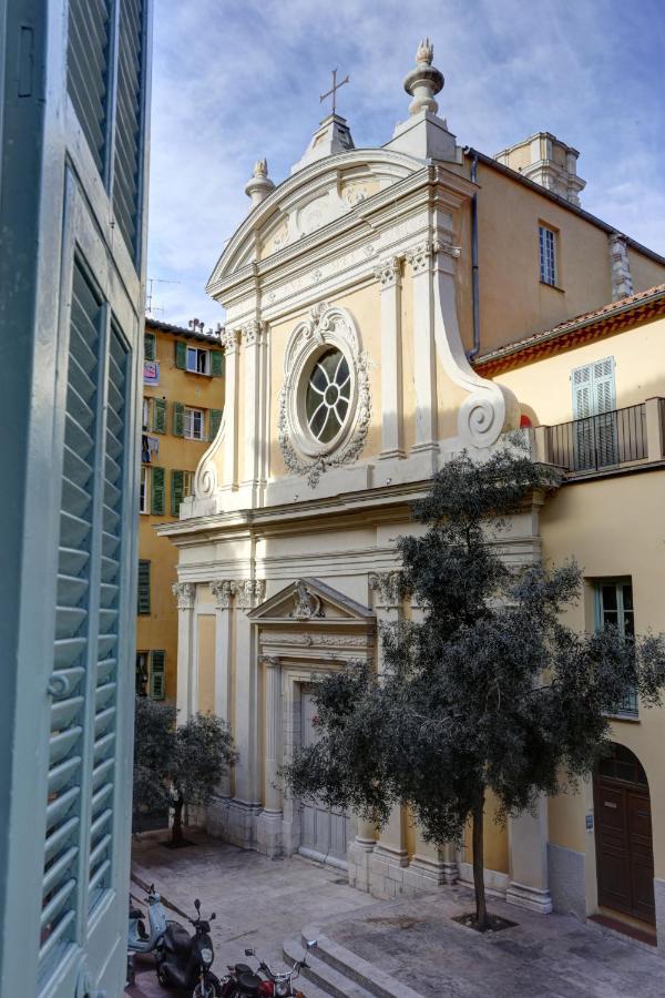 Le Saint Joseph - Old Tow, 2 Appartments In 1 * Nizza