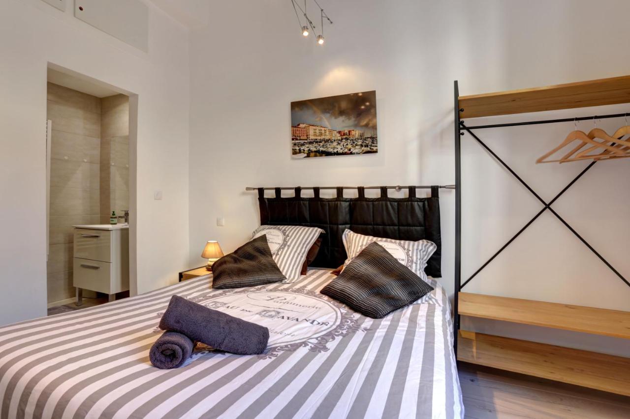 Apartment Le Saint Joseph - Old Tow, 2 Appartments In 1 Nizza